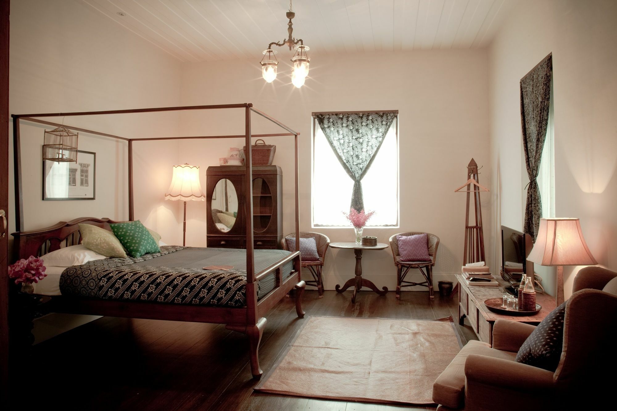 The Asadang Bed And Breakfast Bangkok Exterior photo